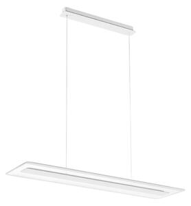 Linea Lampada 8936 - Lampadario LED a sospensione con filo ANTILE LED/45W/230V CRI 90 bianco