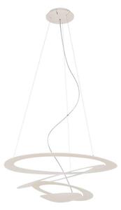 Artemide AR 1237010A - Lampadario dimmerabile a sospensione con filo PIRCE MINI 1xR7s/330W/230V