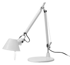 Artemide AR 0011820A - Lampada da tavolo TOLOMEO MICRO 1xE14/46W/230V bianca