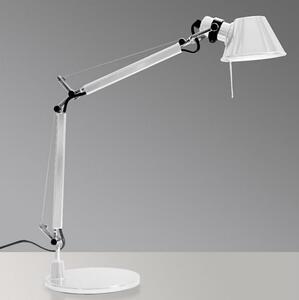 Artemide AR 0011820A - Lampada da tavolo TOLOMEO MICRO 1xE14/46W/230V bianca