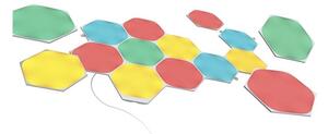 Nanoleaf NL42-6002HX-15PK - SET 15x LED RGB Pannello dimmerabile LED/2W/230V