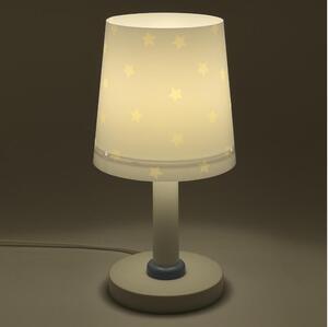 Dalber 82211T - Lampada per bambini STAR LIGHT 1xE14/40W/230V blu