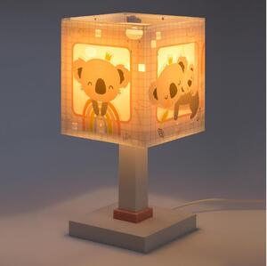 Dalber 63261S -Lampada per bambini KOALA 1xE14/40W/230V