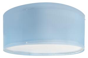 Dalber 42006T - Plafoniera per bambini COLOR LIGHT 2xE27/15W/230V blu