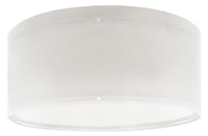 Dalber 42006E - Plafoniera per bambini COLOR LIGHT 2xE27/15W/230V bianco