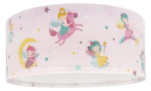 Dalber 42496 - Plafoniera per bambini FAIRY DREAMS 2xE27/15W/230V