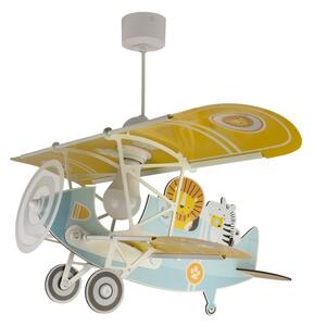 Dalber 54602 - Lampadario per bambini LITTLE LION 1xE27/15W/230V