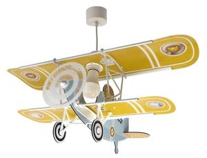 Dalber 54602 - Lampadario per bambini LITTLE LION 1xE27/15W/230V