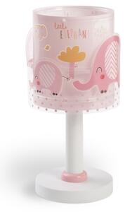 Dalber 61331S - Lampada per bambini LITTLE ELEPHANT 1xE14/40W/230V