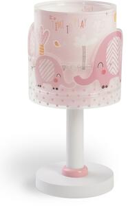 Dalber 61331S - Lampada per bambini LITTLE ELEPHANT 1xE14/40W/230V