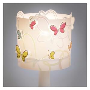 Dalber 62141 - Piccola lampada per bambini FARFALLA 1xE14/40W/230V