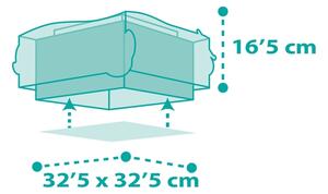 Dalber 63446 - Plafoniera per bambini MERMAIDS 2xE27/60W/230V