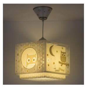 Dalber D-63392 - Lampadario per bambini GOOD NIGHT 1xE27/60W/230V