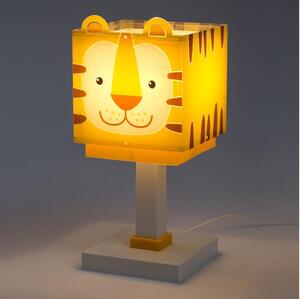 Dalber 64561 - Lampada per bambini LITTLE TIGER 1xE14/40W/230V