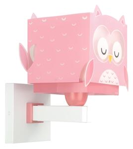 Dalber 64489 - Applique da parete per bambini LITTLE FRIENDS 1xE27/15W/230V