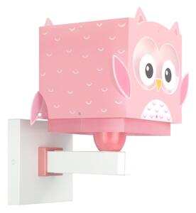 Dalber 64489 - Applique da parete per bambini LITTLE FRIENDS 1xE27/15W/230V