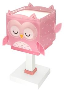 Dalber 64481 - Lampada per bambini LITTLE FRIENDS 1xE14/8W/230V