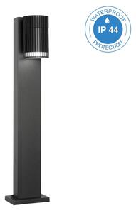 Lampada da esterno LANTHEA 1xGU10/11W/230V IP44 50 cm nera