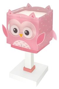 Dalber 64481 - Lampada per bambini LITTLE FRIENDS 1xE14/8W/230V