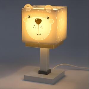 Dalber 64571 - Lampada per bambini LITTLE TEDDY 1xE14/40W/230V