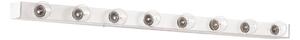 Ideal Lux - Applique da parete PRIVE 8xE14/40W/230V bianco