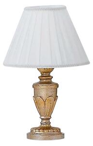 Ideal Lux - Lampada da tavolo FIRENZE 1xE14/40W/230V oro