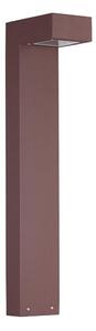 Ideal Lux - Lampada da esterno SIRIO 1xGX53/9W/230V 60 cm IP65 marrone