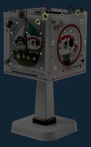 Dalber D-74551 - Lampada da tavolo per bambini PIRATES 1xE14/40W/230V