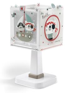 Dalber D-74551 - Lampada da tavolo per bambini PIRATES 1xE14/40W/230V