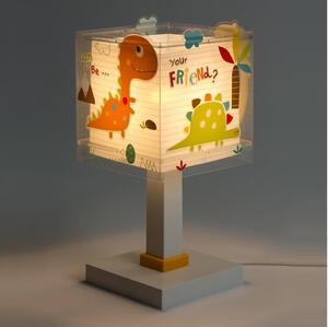 Dalber D-73451 - Lampada per bambini DINOS 1xE14/40W/230V