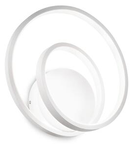 Ideal Lux - Applique da parete LED dimmerabile OZ LED/28W/230V CRI 90 bianco