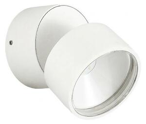 Ideal Lux - Applique LED da esterno OMEGA LED/7W/230V CRI 90 IP54 bianco