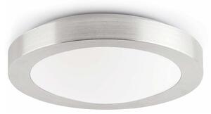 FARO 62981 - Plafoniera da bagno LOGOS 2xE27/20W/100-240V IP44