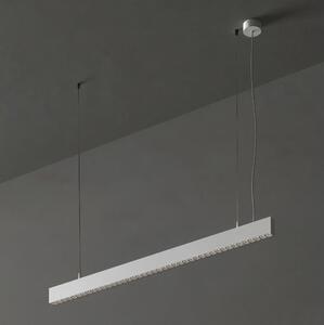 Ideal Lux - Sospensione LED a cavo OFFICE LED/30W/230V 4000K CRI 90 bianco