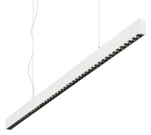 Ideal Lux - Sospensione LED a cavo OFFICE LED/30W/230V 4000K CRI 90 bianco