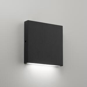 Ideal Lux - Applique da esterno POST-IT LED/3W/12V IRC 90 nero