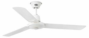 FARO 33005 - Ventilatore da soffitto ECO INDUS bianco