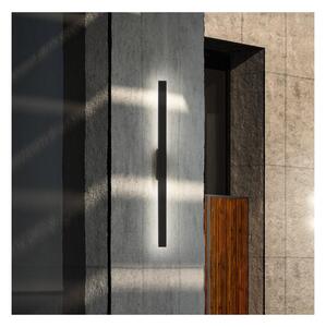 Ideal Lux - Applique da esterno LINEA LED/20W/230V CRI 90 104 cm IP54 nero