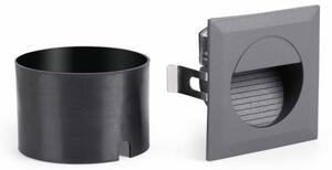 FARO 70402 - Illuminazione scale LED da esterno MINI CARTER LED/1,2W/230V IP44