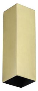 Ideal Lux - Faretto LED LOOK 1xGU10/7W/230V CRI 90 6x6 cm ottone
