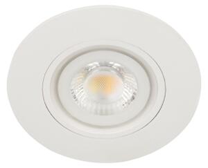 Kanlux 39261 - Lampada da incasso a LED FIZU LED/4W/230V 3000/4000/6500K bianco