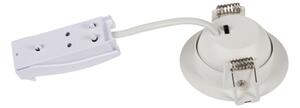 Kanlux 39261 - Lampada da incasso a LED FIZU LED/4W/230V 3000/4000/6500K bianco