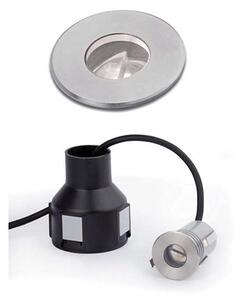 FARO 70462N - Lampada LED segnapasso da esterno CURTIS LED/2W/230V IP67