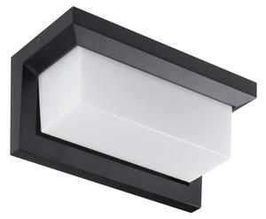 Kanlux 45816 - Applique da esterno LERTO 1xE27/15W/230V IP54 nera