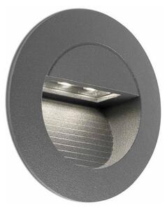 FARO 70403 - Applique a LED da esterno MINI RACING LED/1,2W/230V IP44