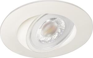Kanlux 39261 - Lampada da incasso a LED FIZU LED/4W/230V 3000/4000/6500K bianco