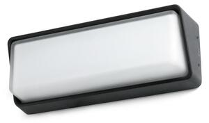 FARO 71537 - Applique da esterno LED HALF 20W 230V IP65