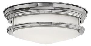 Quintiesse QN-HADRIAN-FS-CM-OPAL- Plafoniera da esterno HADRIAN 2xE27/40W/230V IP44 cromo