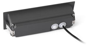 FARO 70638 - Applique a LED da esterno NAT LED/8W/230V IP65 3000K