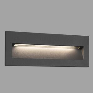 FARO 70638 - Applique a LED da esterno NAT LED/8W/230V IP65 3000K